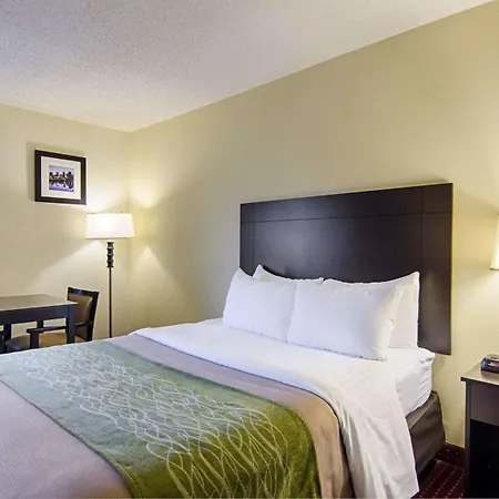 Quality Inn & Suites Little Rock West Exterior foto