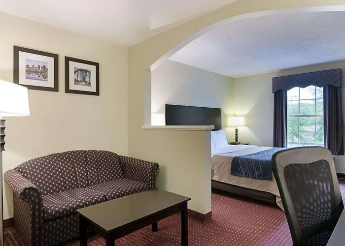 Quality Inn & Suites Little Rock West