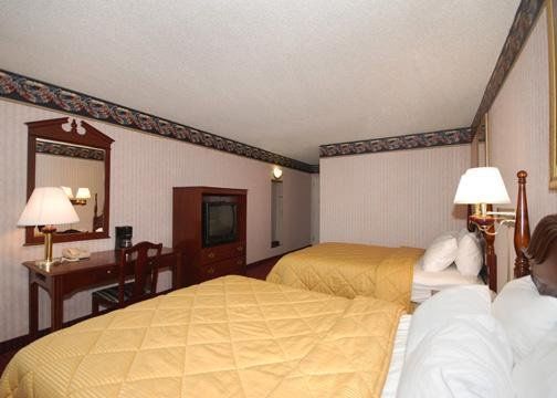 Quality & West Hotel 2*