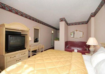 Hotel Quality & West Little Rock